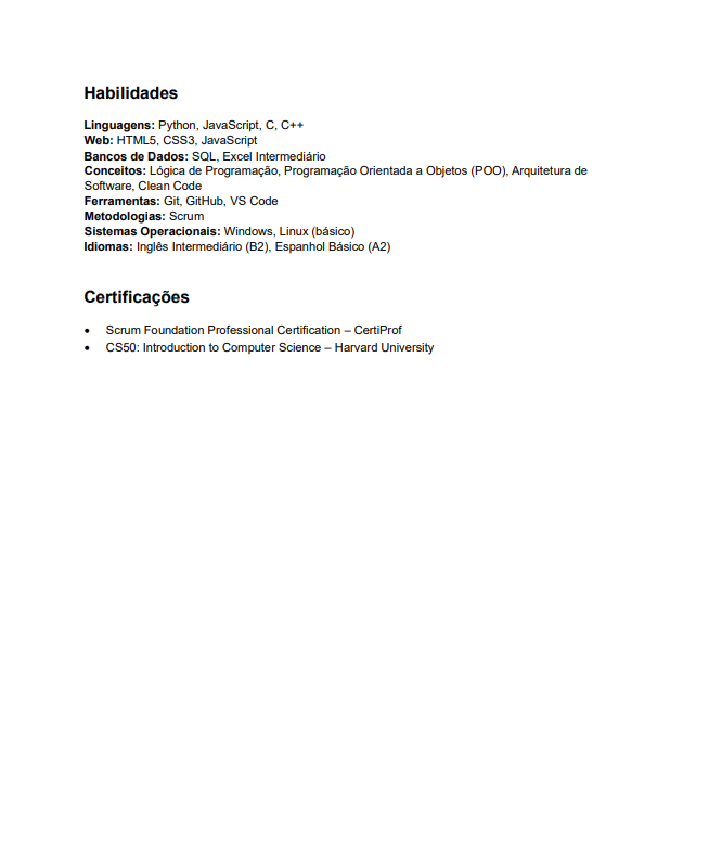 Currículo Guilherme Ribeiro - Página 3